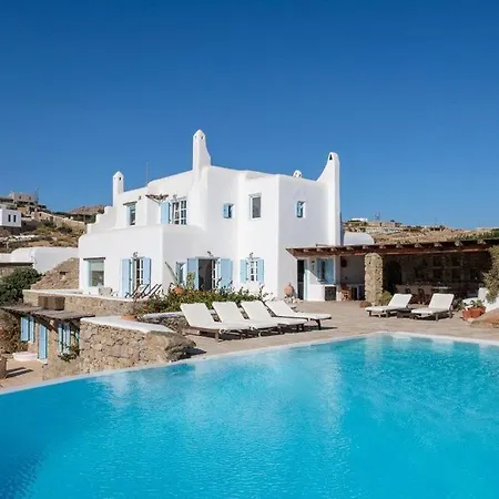 Cozy Panormos (Mykonos)