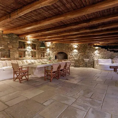 Cozy بيت للعطل بانورموس ميكونو